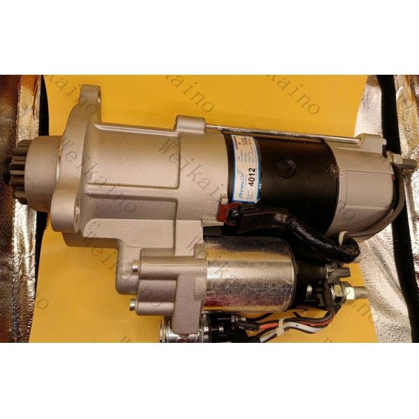 Iron Material Perkins Engine Starter Motor 701/137