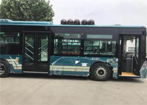 Air Cylinder Control Automatic Bus Door System SG300 3 - 5 Seconds Open Speed