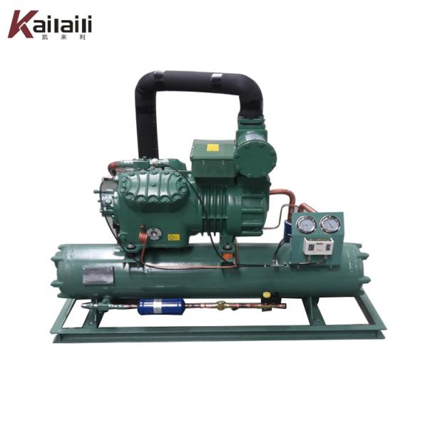 Quality Low Temperature Water-Cooled condensing unit for sale