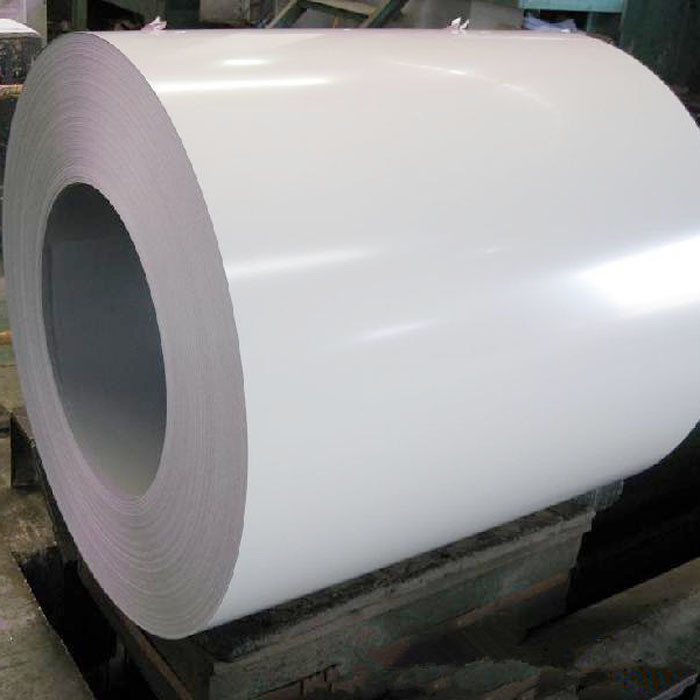 Two Sides Pvdf Coated Aluminum 100 3003 3004 3105 8011 ISO9001 Certification