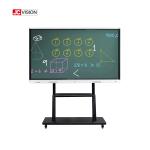 JCVISION LCD Screen Touch Panel Educational Teaching Android 11.0 Smart