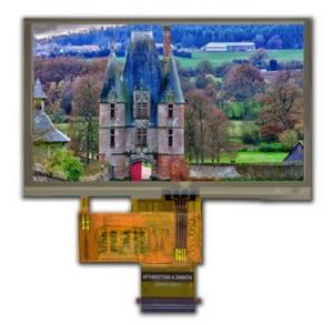 China OEM LCD Touch Module on sale