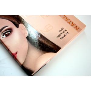 Buy cheap Empty Paper Highlight Contour Palette Shiny UV Face Makeup Palette product