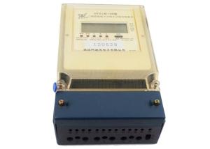 Buy cheap OEM / ODM RS485 Three Phase Electric Meter Multifunction 3 Phase Watt Hour Meter product