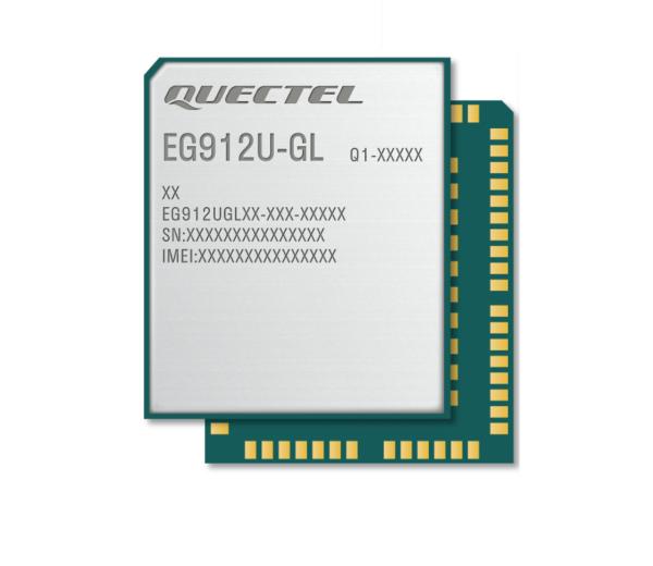 Quality 4G Universal CAT1 Network Remote Communication Module Quectel LTE EG912U Series Standard TD-LTE 4G TCP/UDP/PPP/FTP/HTTP for sale