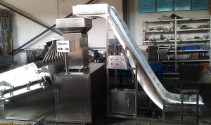Buy cheap Low Noise Capsule Inspection Machine With Adjustable Roller Distance product