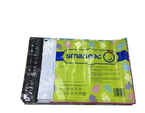Quality Adhesive Self Sealing Custom Printing Colorful Poly Mailers Shipping Envelopes for sale
