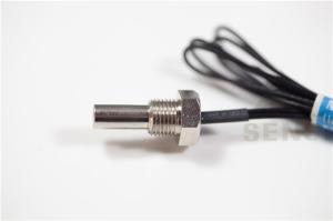 Buy cheap Easily Fixed Screw Thread Mounting Temp Sensor For Dish Washing Machine product