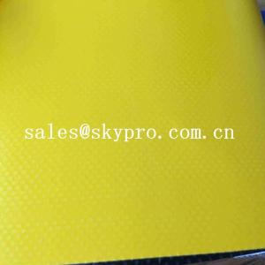 China Colorful Waterproof PE Tarpaulin / Tarp , Plastic Sheet PVC Tarpaulin Fabric on sale