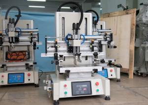 Buy cheap Factory Direct Semi Automatic Small Screen Printing Machine product