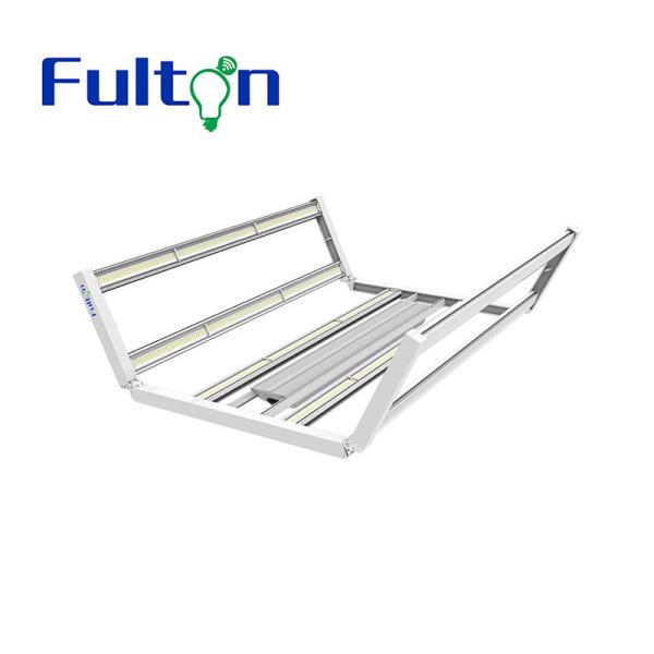 Quality 780W Hydroponics LED Grow Light With UV And IR Small Led Golden Color AC240V for sale