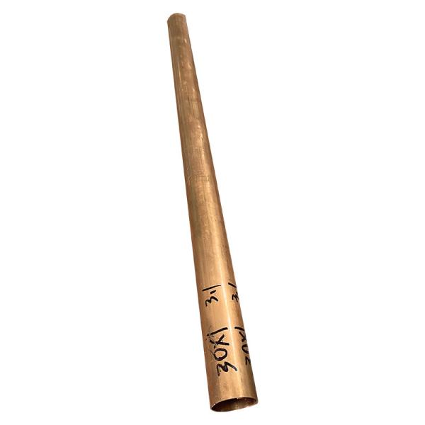 Quality Industrial Copper Pipe Tubing Metal For Plumbing Heating And Air Conditioning for sale