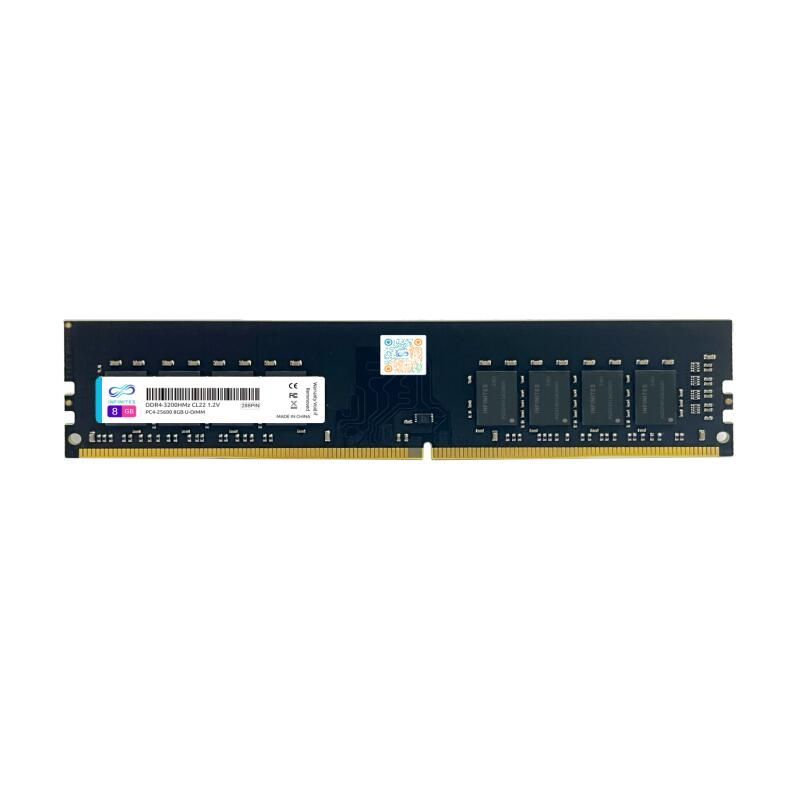 AMD Specific Integrated Circuit DDR4 288pin 16GB 2666MHz Udimm PC-21300 1.2V Non Ecc Gen 4 Memory Consumer Garde Memory Module