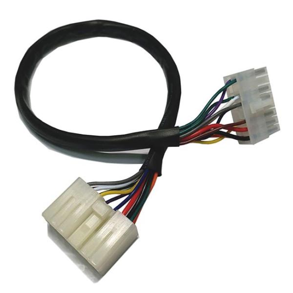 Quality Electric Vehicle Cable For Car Navigation PVC Tinned copper 200mm Length for sale