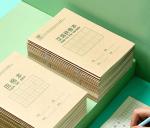 Fast Speed Exercise Book Ruling Machine For Notebook Manufacturing Machine