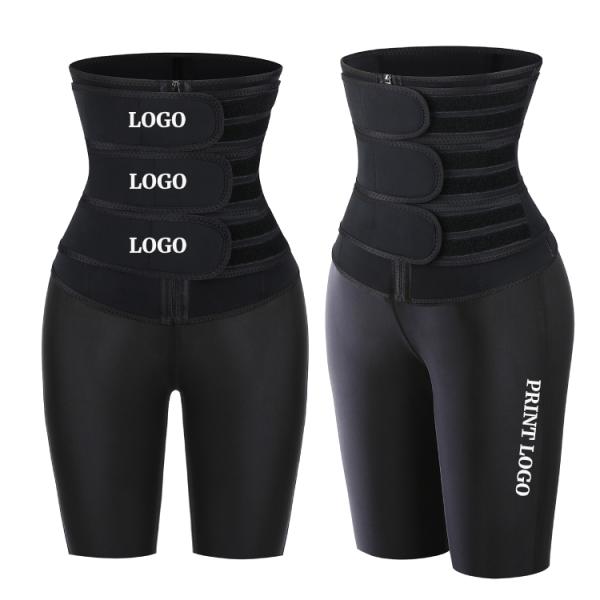 Neoprene Shapers for Waist Training HEXIN Compression 2022 Custom Corset Leggings