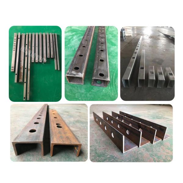 6000W Multifunctional Three-dimensional Laser Cutting Machine