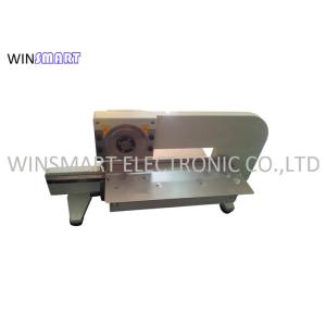 Manual Control PCB Depaneling Router Machine FR1 3mm Thickness