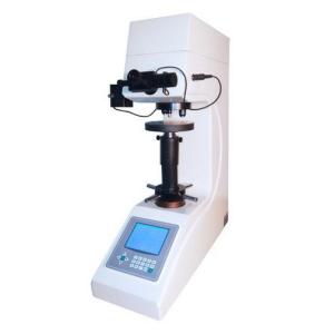 Buy cheap Digital Eyepiece Auto Turret Vickers Hardness Tester with closed loop Sensor Loading product