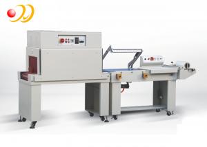 China Semi - automatic shrink Printing And Packaging Machines L type on sale