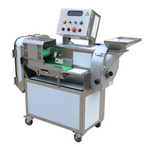 Multi Functional 60kg Stem Vegetable Slicing Machine Multi-functional double-head vegetable cutter