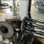 Stop Valve Flange Processing High-precision Multi-hole Drilling Machine