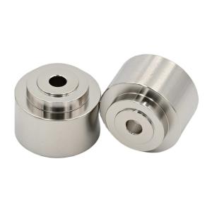 Buy cheap EV Relays DC Contactor Terminal parts Fixed core with Anodize, Bead blasted, Silk Screen product