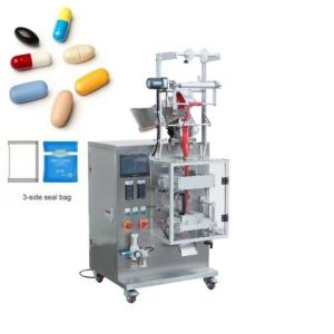 Buy cheap TIANHE Small Vertical Candy Capsule Tablet Counting Filling Packing Machine product