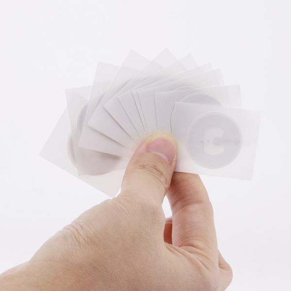 Ntag215 NFC 215 NXP NTAG 215 100% Compatible with Amiibo and Tagmo, Fully Programmable and Writable