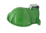 Fully Enameled Cattle Drinking Cups Small Mounting Place High Durability