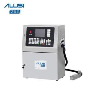 Buy cheap Batch Coding Willett Printing Machine , Willett 630 Inkjet Printer Manual product