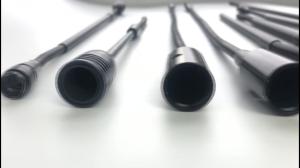 Buy cheap Customized Flexible Gooseneck Arm Galvanized Microphone Holder For Lamp product