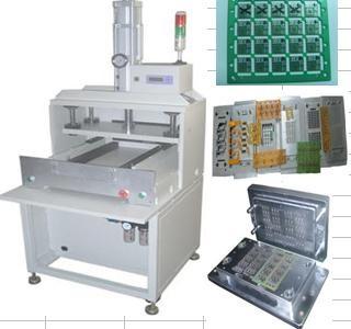 Quality PCB Depaneling Machine with Moveable Lower Die,High Efficiency Fpc / Pcb Punch Mold for sale