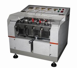 China MAESER Water Penetration Tester Water Resistance Test Machine Leather Lab Testing Equipment on sale