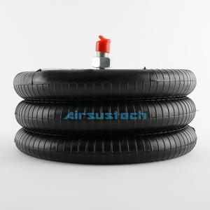 Rubber Convoluted Air Spring 3B7994 Cross Goodyear 3B12-328 Helper Bag For Pipe Thread Making Machine