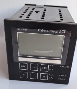 Buy cheap IP65 Endress Hauser Instruments PH/ORP Transmitter Liquisys CPM223-MR0005 product
