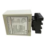 Two Channel Vehicle Loop Detector Barrier Gate System FCC approved