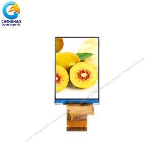 Buy cheap 320x480 Serial Lcd Display Module SPI MCU RGB MIPI Multi Interface product