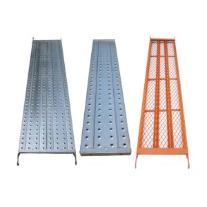 Buy cheap Smooth Edge Scaffolding Plank With Customized Length And Container Packaging product