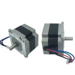 Faradyi CANopen Low Noise Nema17 2 Phase 0.7N.m 24-48V Brushless Dc Motor Closed