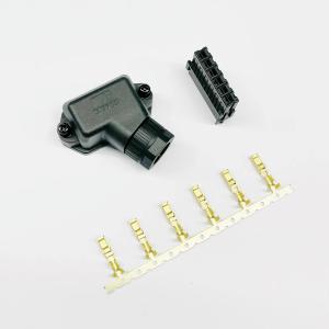 Buy cheap SM-J27S SM-J37S JZSP-C7M9-1-E SM-J17S-06FMH-7KL-M-CF 6P Power Servo Motor Connector product