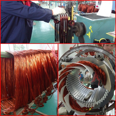 Single Phase Diesel Stamford AC Generators 25kw / 25kva With 100% Copper Wire