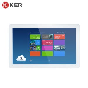 Buy cheap 10.4 Inch Touch Screen Industrial Computer Table Panel Mini PC With Parallel Port product
