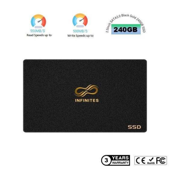Quality                    Lexar SSD SATA 3 Drive HDD 2.5 Hard Disk SSD 128GB 256GB 512GB 1tb HD SATA Disk Internal Hard Drive for Laptop Computer SSD 2.5" 256GB              for sale