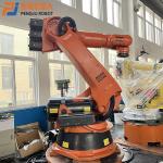 Kuka KR210 Multifunctional Stacking Handling Robot Arm Extension 2700mm Load