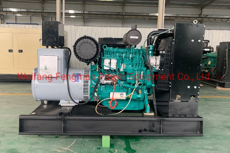Reliable Diesel Engine Generator 1500/1800rpm With Electric Starting