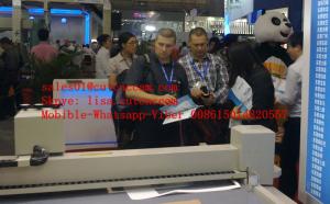 Packaging Prototype Model Paper Decoration Knife Cutting System Cutter Plotter