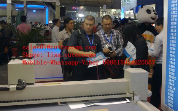 Quality Packaging Prototype Model Paper Decoration Knife Cutting System Cutter Plotter for sale
