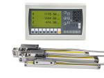 Digital Readout Mill Lathe Lcd Dro 1um 5um Linear Scale Encoder