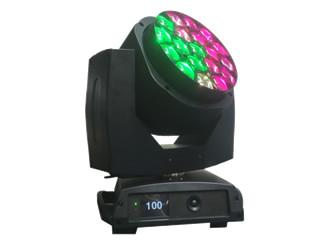 Quality Stage Moving Head Light With Wash Beam Zoom And FX Operating Modes And 0-100% Linear Dimmer for sale